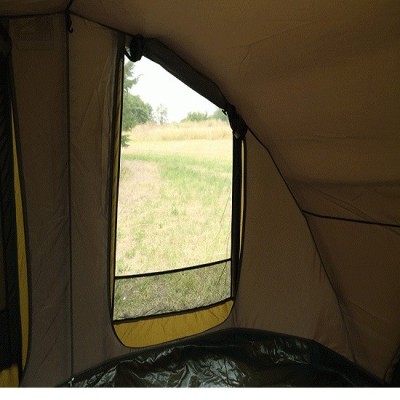CAPSULA INTERIOARA CORT FOX R SERIES 1 MAN BIVVY XL INNER DOME foto
