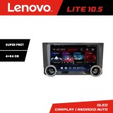 Navigatie Seat Arona Lenovo 8 core 4+64 10.5 inch Incell 1K android Wifi 5Ghz gps internet CarStore Technology