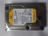 Hard Disk 1 TB / sata HDD / PC / NAS / DVR / NVR / supraveghere video / stocare date