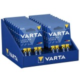 DISPLAY LONGLIFE POWER AA/AAA VARTA