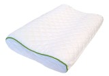 Cumpara ieftin Perna Somnart Anatomic, alba, 32 x 50 x H11 cm Relax KipRoom