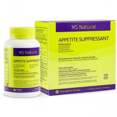 500 COSMETICS - XS NATURAL SUPPRESANT CAPSULES TO REDUCE APPETITE foto