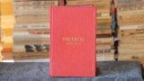 Opere alese I Denis Diderot editie de colectie legatura de lux 1956 literatura clasica