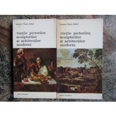 G. Bellori - Viețile pictorilor, sculptorilor și arhit. moderni ( 2 vol. )