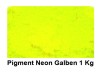 Pigment Neon WG Yellow 1Kg, ABW Royal