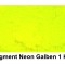 Pigment Neon WG Yellow 1Kg