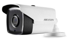 Camera Supraveghere Video Hikvision DS-2CE16D0T-IT3F28 CMOS 2MP IR 40m Alb foto