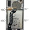Display Samsung SM-G996 S21+ S21 PLUS SILVER SWAP