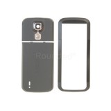 Set husă Nokia 5000 Black 3 Piese