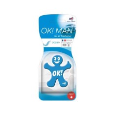 Odorizant auto Real Fresh, OK!MAN Polimer Ocean
