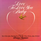 Vinil Donna Summer &ndash; Love To Love You Baby (EX)
