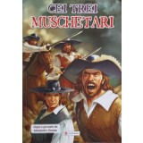 CEI TREI MUSCHETARI-HELLO FRIEND-246217