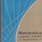 Matematica. Continutul, metodele si importanta ei, volumul 2