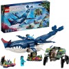 LEGO AVATAR TULKUNUL PAYAKAN SI CRABUL SUBMERSIBIL 75579