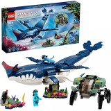 LEGO AVATAR TULKUNUL PAYAKAN SI CRABUL SUBMERSIBIL 75579