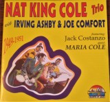Nat King Cole Nat King Cole Trio 19491951 (cd)