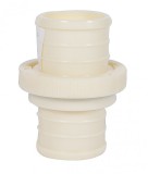 Cupla plastic furtun pompier (2&quot;)