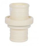 Cupla plastic furtun pompier (3&quot;)