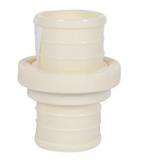 Cupla plastic furtun pompier (2&quot;)