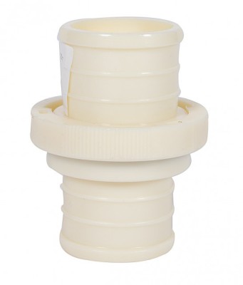 Cupla plastic furtun pompier (3&amp;quot;) foto