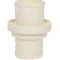 Cupla plastic furtun pompier (3")