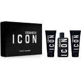Dsquared2 Icon Pour Homme set cadou pentru bărbați