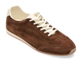Cumpara ieftin Pantofi sport FLAVIA PASSINI maro, 60021, din piele intoarsa
