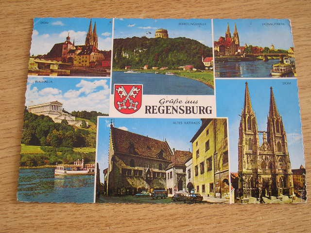 BVS - CARTI POSTALE - GERMANIA 6