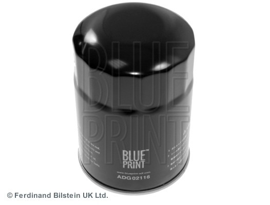 BLUE PRINT ADG02116 Filtru ulei