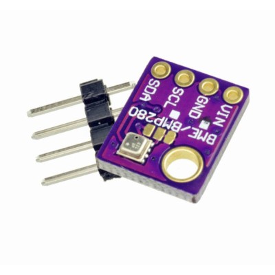 Modul senzor temperatura, umiditate, presiune BME280 foto