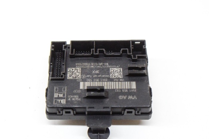 Modul de control ușă dreapta față AUDI Q5 FY 2017 OEM: 8W1959593 11520832