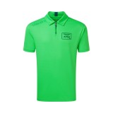 Aston Martin tricou polo WEC greem fluo 2026 - XXL