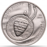 Ungaria 2000 Forint 2020 Curtea Contitutionala BU, Europa