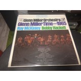 Vinil &quot;Japan Press&quot; GLENN MILLER -GLENN MILLER TIME 1965 (VG+)