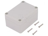 Carcasă Universală cu Bucșă din Alamă 50x70x36mm, KRADEX