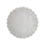 Hartie dantelata, Kasemi 1103221, 34 cm, set 12 bucati