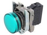 Lumină de control 22mm Harmony XB4 Iluminare ZBVB 22mm