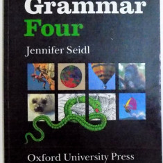 GRAMMAR FOUR by JENNIFER SEIDL , 1994