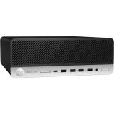 PC Refurbished HP ProDesk 600 G5 SFF, Intel Core i5-8500 3.00 - 4.10GHz, 8GB DDR4, 256GB SSD + Windows 10 Pro