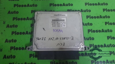 Calculator motor Mercedes E-Class (2002-&amp;gt;) [W211] a6461505977 foto