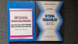 ISTORIA ROMANILOR Manual din cele mai vechi timpuri 1821 + 1821 - 1989 - Manea