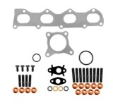 Set montaj turbocompresor Audi A1 (8x1, A1 Sportback (8xa, A3, A3 Cabriolet, A3 Sportback; Seat Altea, Altea Xl (5p5, Leon, Toledo 3, Toledo 4;