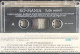 Casetă audio Ro-mania - Radu Mamii