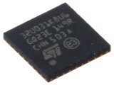 Microcontroler STM32U031K8U6 ARM 56MHz 1,71-3,6V STMicroelectronics UFQFN32