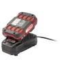 Acumulator 2Ah, 20V si incarcator Parkside, PAP20A1