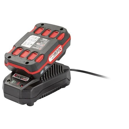 Acumulator 2Ah, 20V si incarcator Parkside, PAP20A1