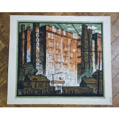 &quot; BLOCURI. SANTIERUL GRIVITA ROSIE &quot; GHEORGHE IVANCENKO