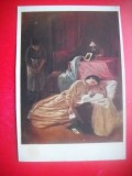 HOPCT 23211 VDOVA- I A PELEVIN[ 1840-1917] RUSIA - CP PICTURA --CIRCULATA