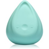Biird Evii vibrator cu suport de &icirc;ncărcare Green 7 cm