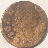 Polonia Lituania 1 schilling/Szelag 1663 / Vilnius Ioan ll Cazimir Vasa